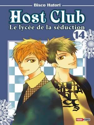 cover image of Host Club T14